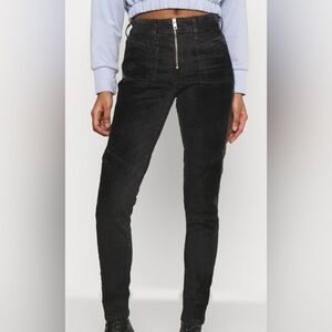 Diesel Women's Jet Black Skinny Jeans